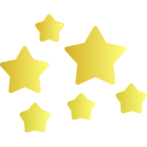 estrellas icono gratis