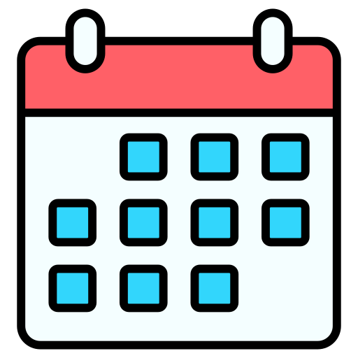 calendario icono gratis