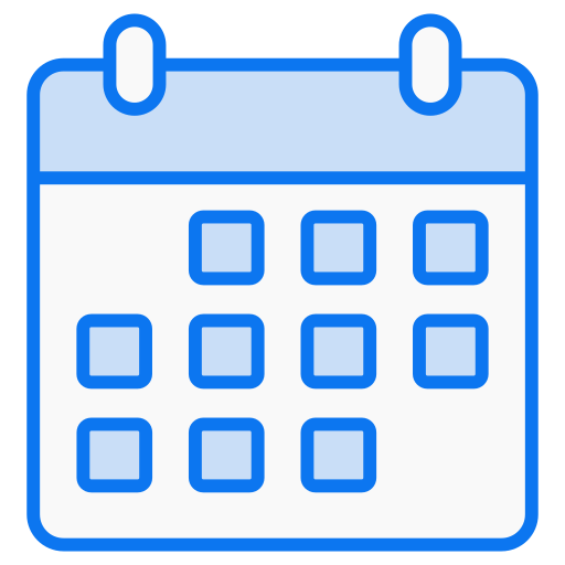 calendario icono gratis