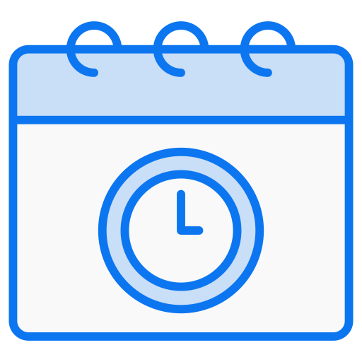 calendario icono gratis