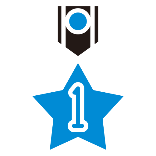 1er premio icono gratis
