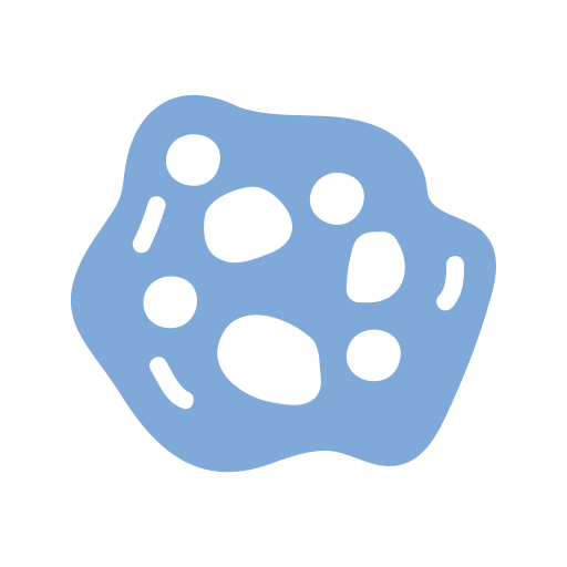 Asteroid free icon Asteroid free icon