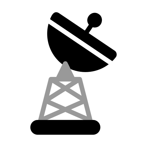 Radar free icon