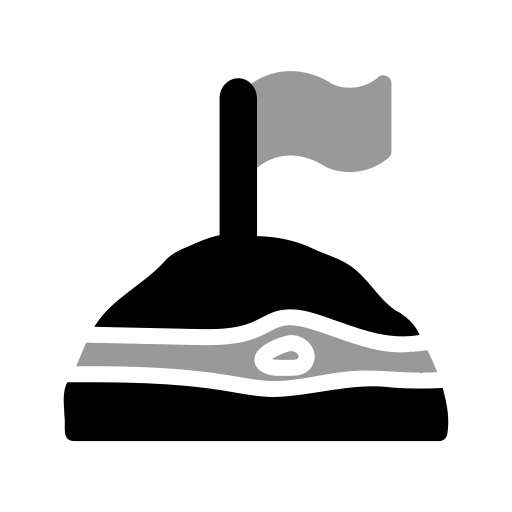 Flag free icon