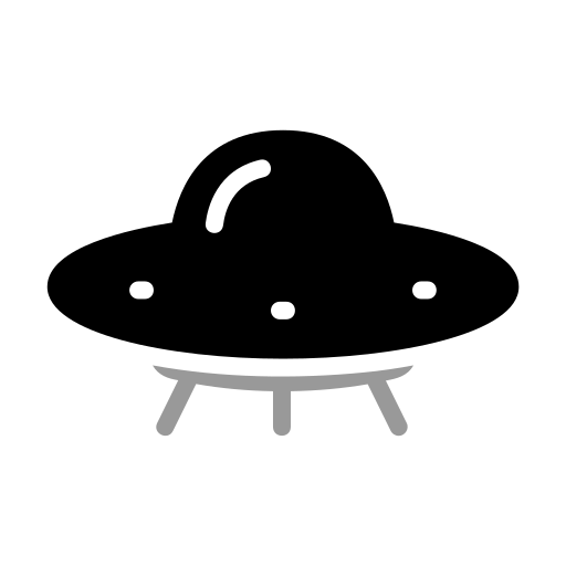 ufo 무료 아이콘