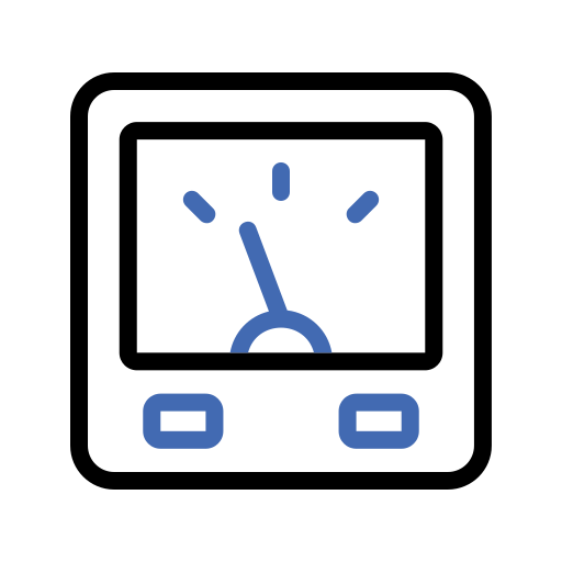 voltmeter kostenlos Icon voltmeter kostenlos Icon