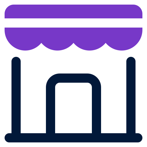 boutique Icône gratuit boutique Icône gratuit