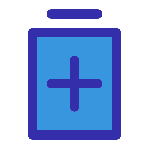 batería icono gratis