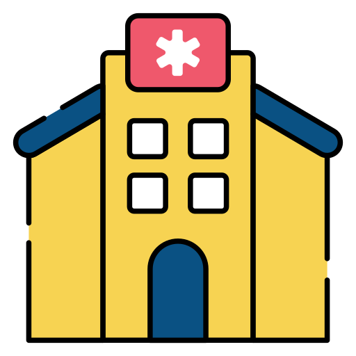 hospital icono gratis