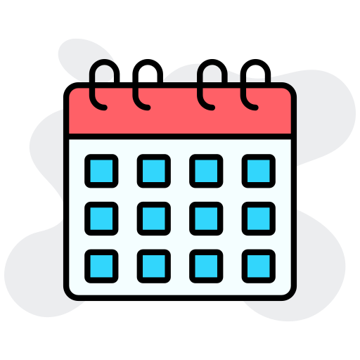 calendario icono gratis