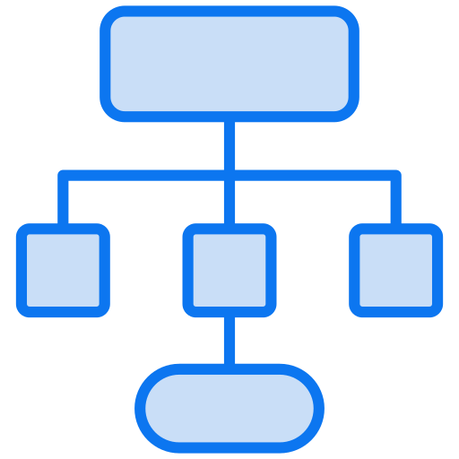 diagrama icono gratis