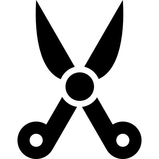 Scissors icon