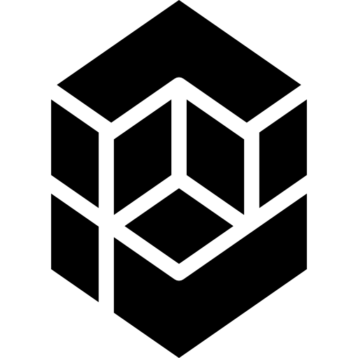 Cube icon