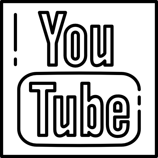 Youtube - Free Social Media Icons