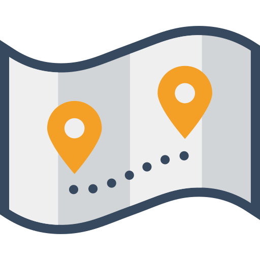 карта бесплатно иконка