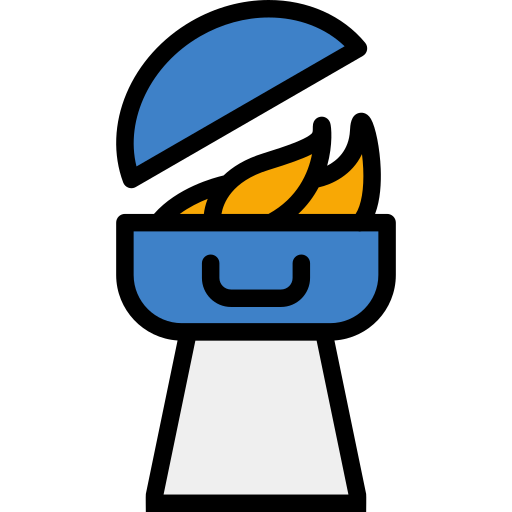 parilla icono gratis