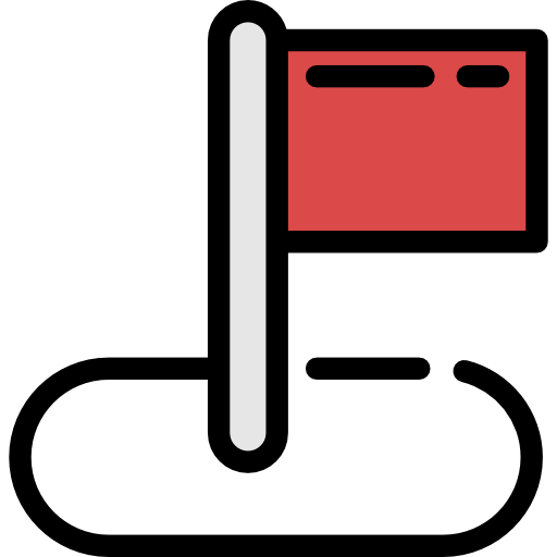 bandera icono gratis