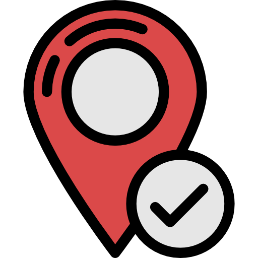 marcador de posición icono gratis