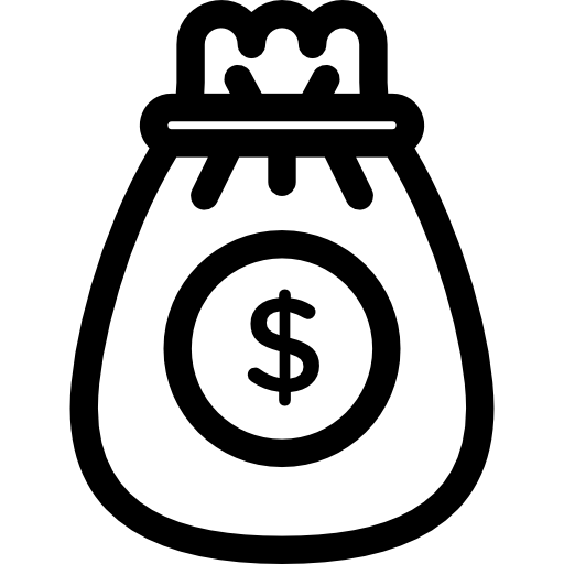 Dollar - Free business icons