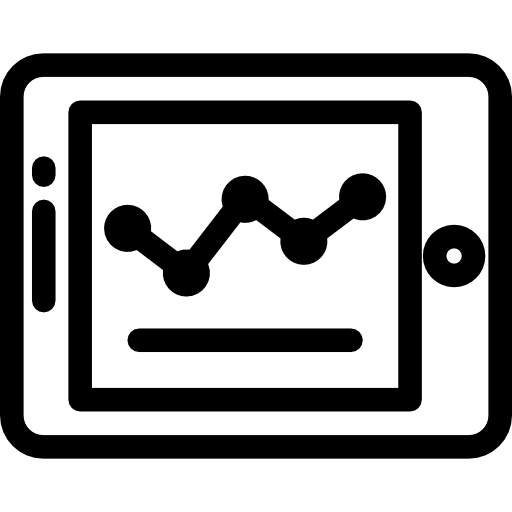 estadísticas icono gratis