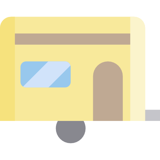 Caravan free icon