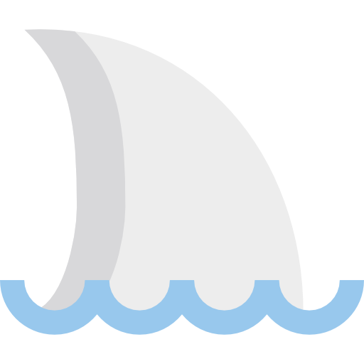 requin Icône gratuit requin Icône gratuit