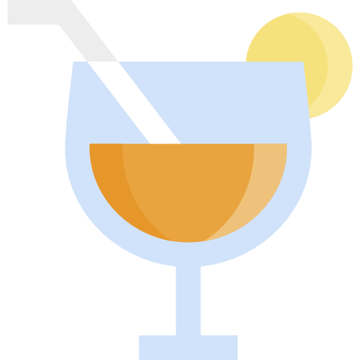 cóctel icono gratis