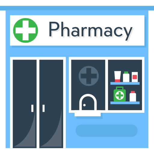 Farmacia Icono Gratis