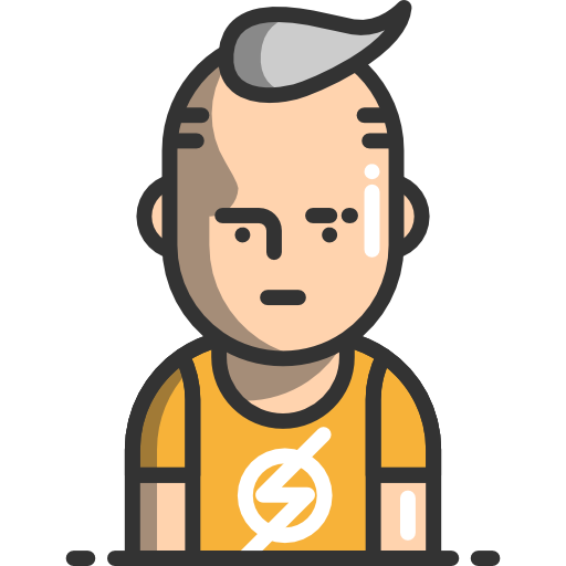 garoto grátis ícone