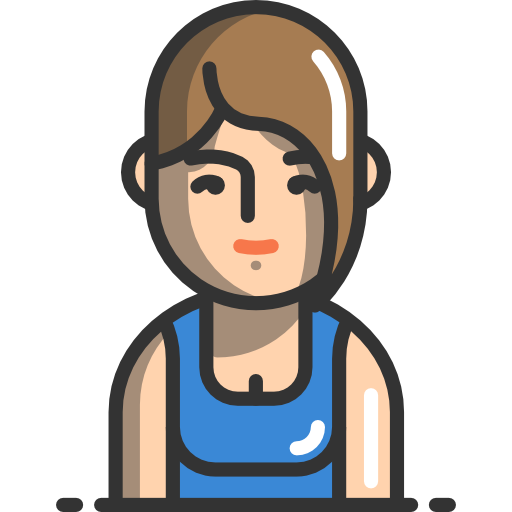 Женщина бесплатно иконка