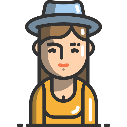 여자 무료 아이콘