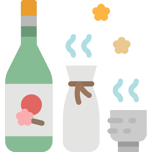 saké Icône gratuit saké Icône gratuit