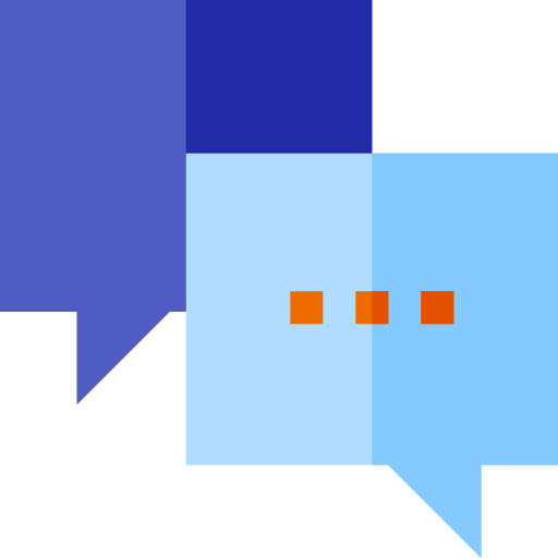 Chat free icon Chat free icon