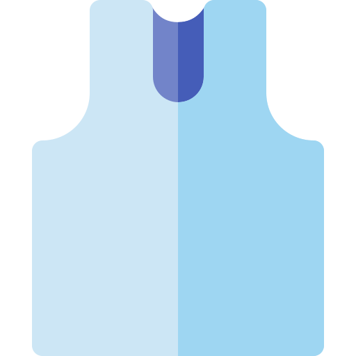 탱크 탑 무료 아이콘