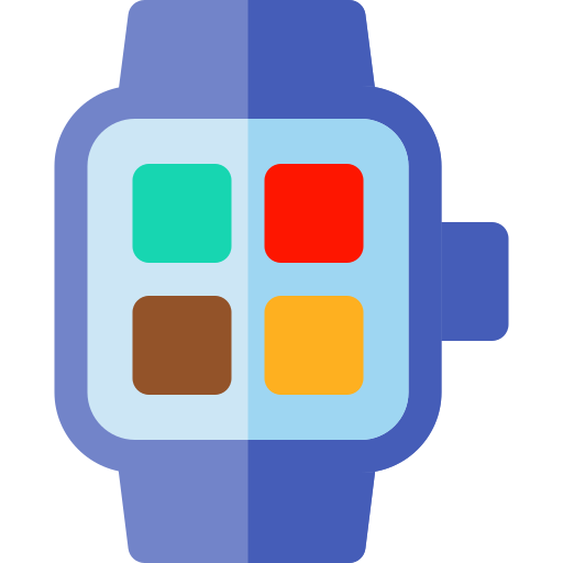 Умные часы бесплатно иконка