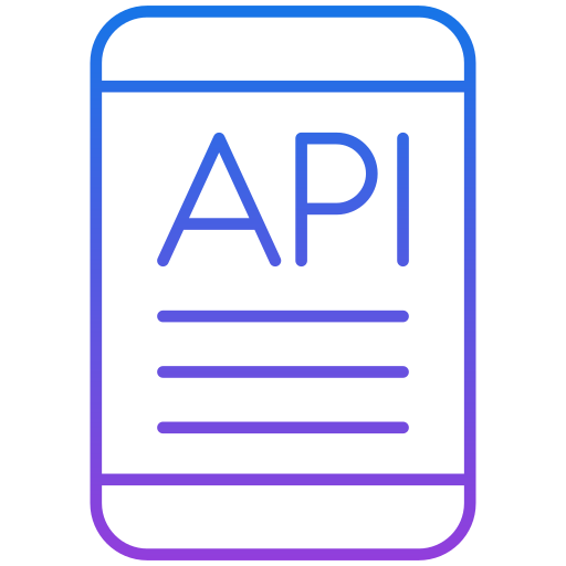 api icono gratis