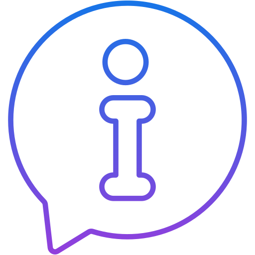 Information free icon