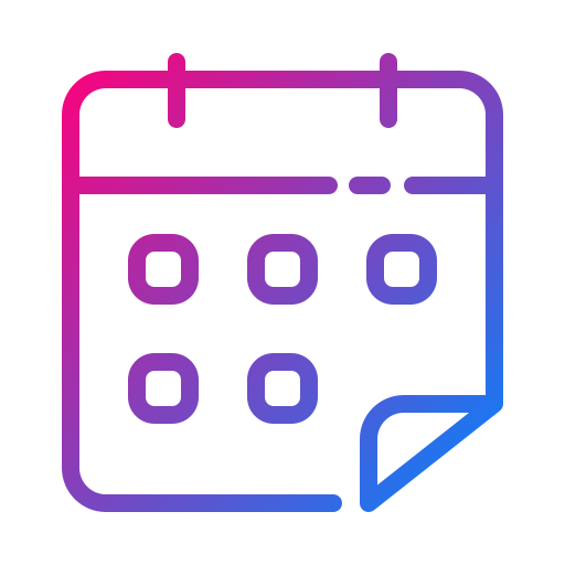 Date calendar free icon