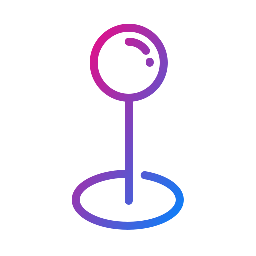 alfiler icono gratis