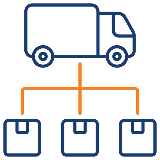 Logistics free icon