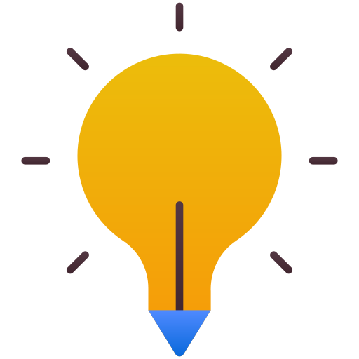 Innovation free icon