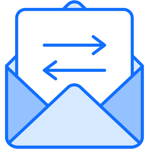 correo electrónico icono gratis