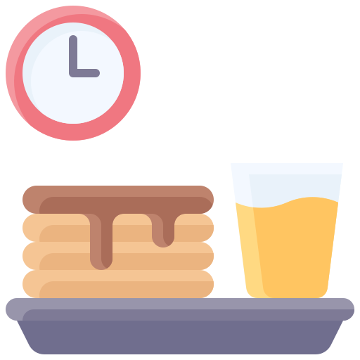 desalmuerzo icono gratis