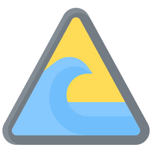 tsunami grátis ícone tsunami grátis ícone