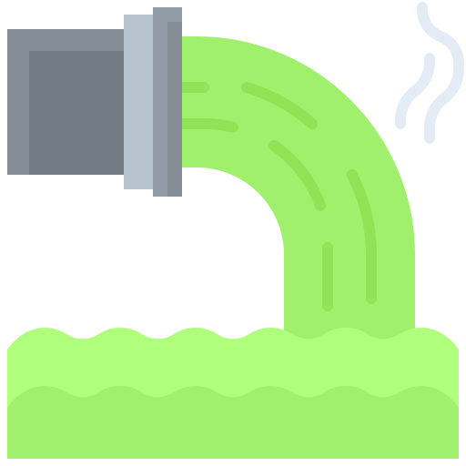 pollution de l'eau Icône gratuit pollution de l'eau Icône gratuit