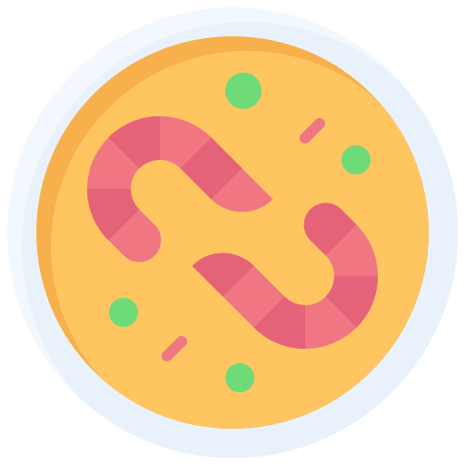 comida tailandesa icono gratis