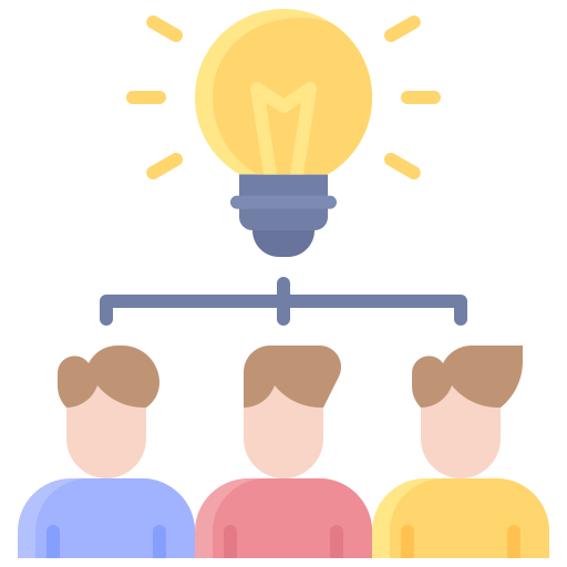 Organization free icon