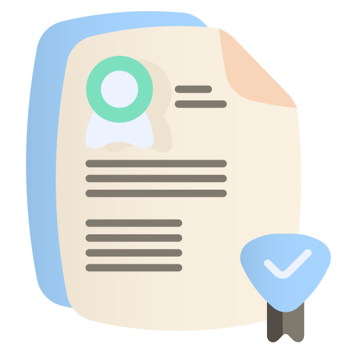 akkreditierung kostenlos Icon