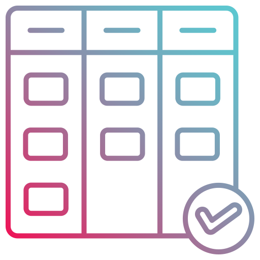 kanban icono gratis