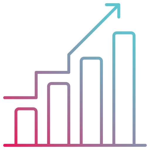 croissance Icône gratuit croissance Icône gratuit